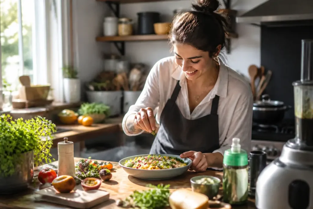 Cuisine hacker : découvrez des idées uniques et inspirantes.