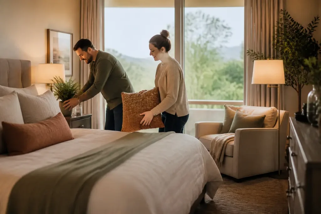 Inspirez-vous avec la déco chambre parentale idéale